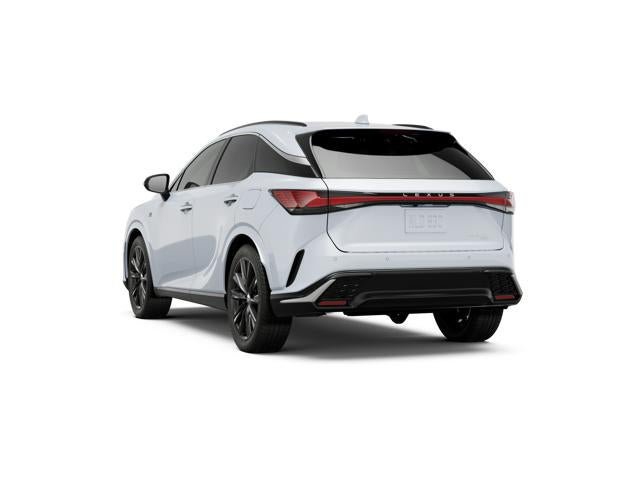 Certified 2026 Lexus RX 350 F Sport w/ Convenience Package AWD/4WD image 3