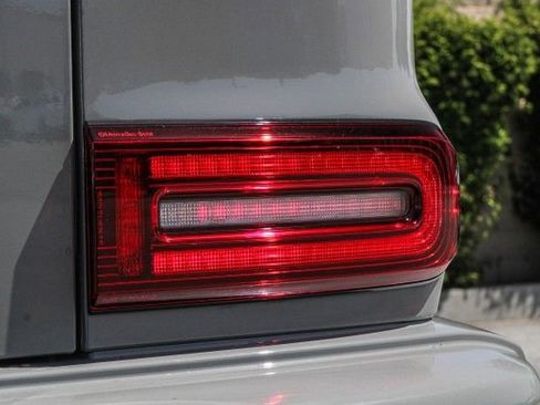 New 2025 Mercedes-Benz G 580 w/ EQ Technology image 9