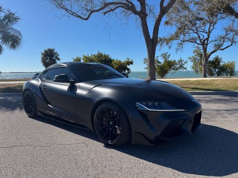 Used 2024 Toyota Supra Premium RWD image 5
