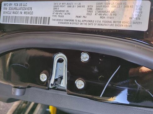 New 2026 RAM 2500 Big Horn image 19