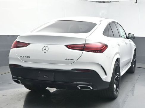 New 2026 Mercedes-Benz GLE 450 4MATIC Coupe image 7