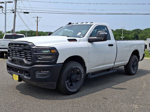 New 2025 RAM 2500 Tradesman image 3