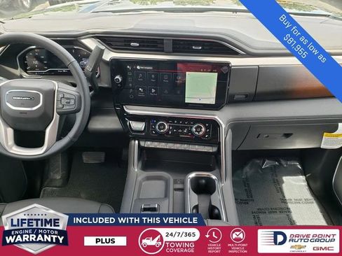 New 2025 GMC Sierra 2500 Denali w/ Denali Reserve Package image 10