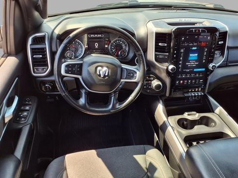 Certified 2020 RAM 1500 Big Horn AWD/4WD image 4