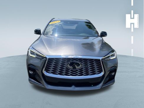 Used 2023 INFINITI QX55 Luxe w/ Cargo Package AWD/4WD image 3