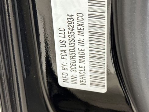 Used 2025 RAM 2500 Big Horn image 28