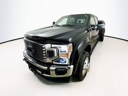 Used 2022 Ford F450 Lariat w/ Lariat Ultimate Package