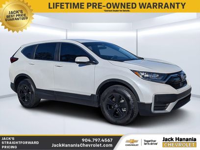 Used 2022 Honda CR-V Special Edition