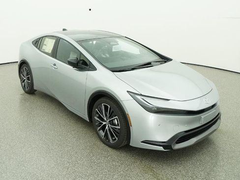 New 2026 Toyota Prius Limited FWD image 37