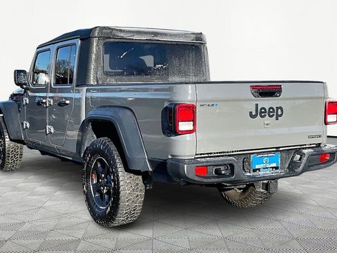Used 2020 Jeep Gladiator Sport w/ Quick Order Package 24S image 4