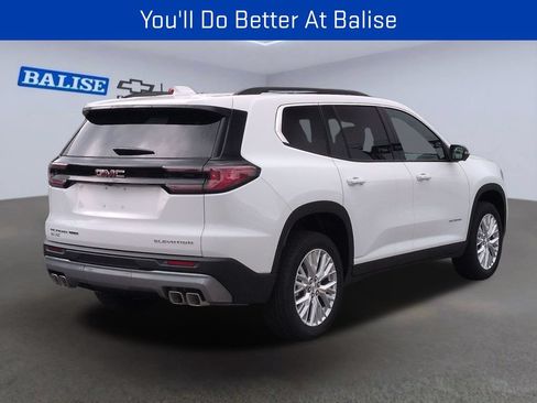 New 2026 GMC Acadia Elevation w/ Elevation Premium Package AWD/4WD image 3