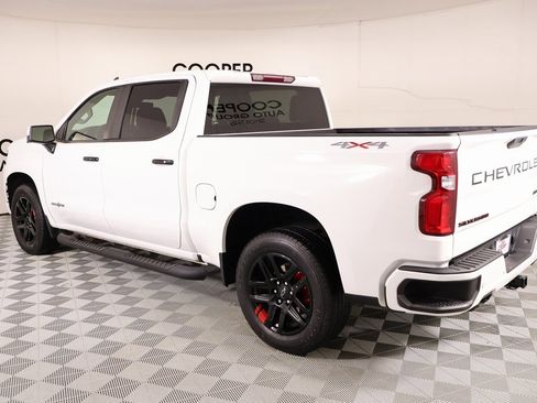 Used 2022 Chevrolet Silverado 1500 RST w/ Redline Edition image 22