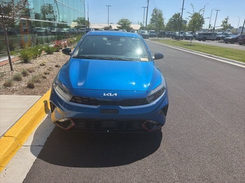 Used 2023 Kia Forte GT-Line w/ GT-Line Premium Package FWD image 25