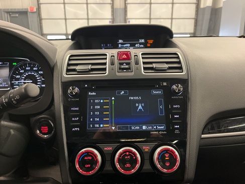 Used 2017 Subaru Forester 2.5i Touring image 25