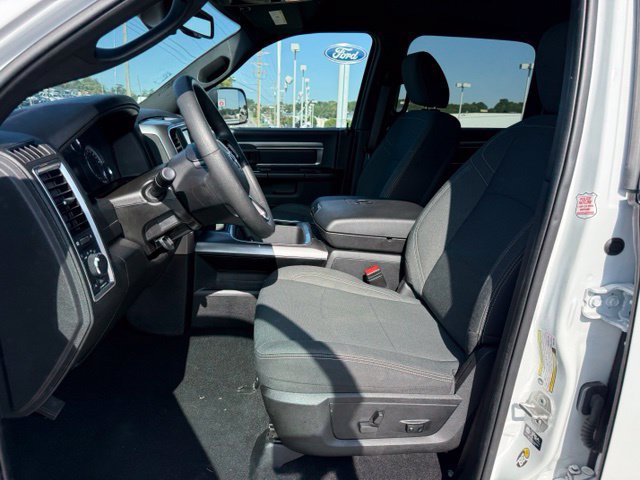 Used 2023 RAM 1500 Warlock w/ Trailer Tow Group AWD/4WD image 17