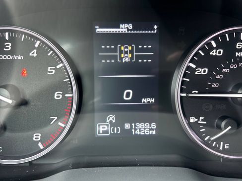 Certified 2026 Subaru Forester Premium AWD/4WD image 18