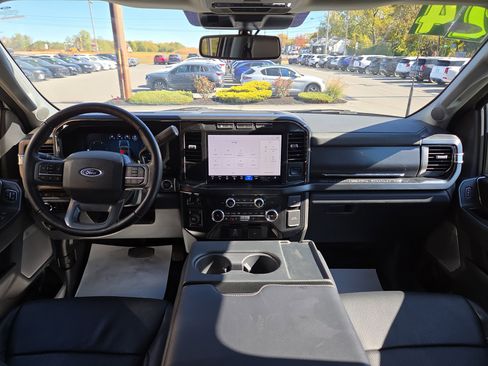Used 2024 Ford F350 Lariat w/ Camper Package image 14