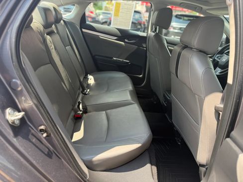 Used 2017 Honda Civic Touring image 35