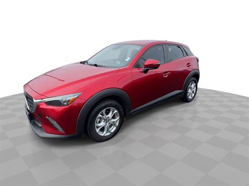 Used 2020 MAZDA CX-3 Sport image 4