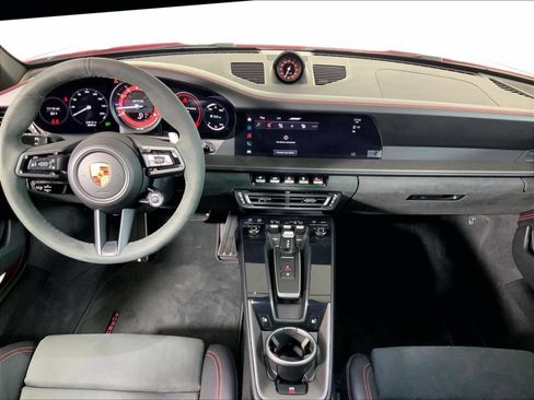 Certified 2024 Porsche 911 Carrera GTS RWD image 12