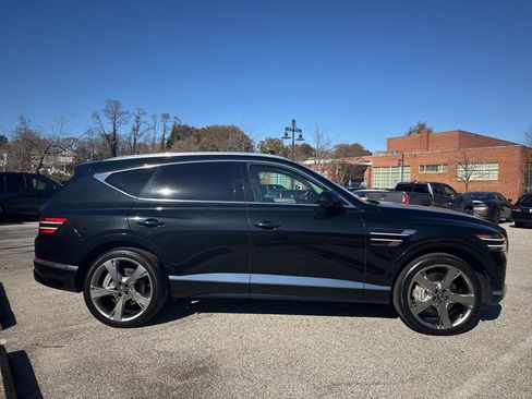 Used 2023 Genesis GV80 3.5T w/ Prestige Package image 10