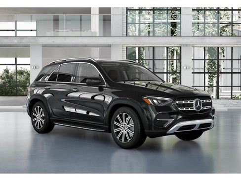 New 2026 Mercedes-Benz GLE 350 4MATIC image 11