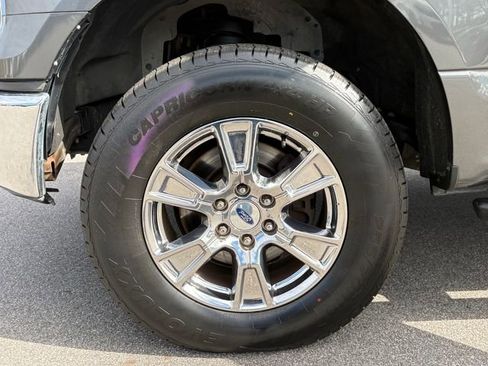 Used 2015 Ford F150 XLT w/ Equipment Group 302A Luxury image 27