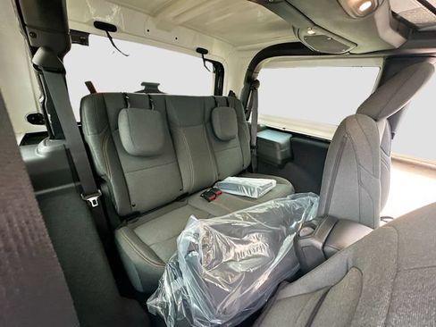 New 2026 Jeep Wrangler Sport AWD/4WD image 26