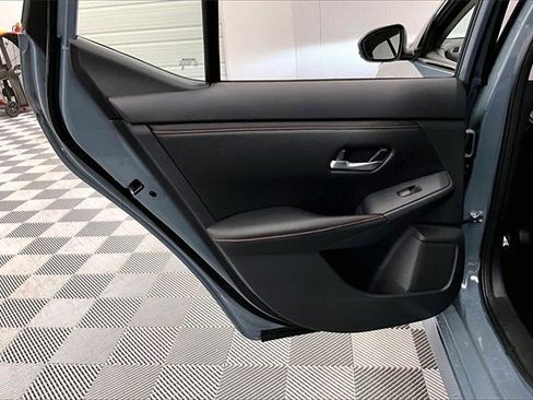 New 2025 Nissan Sentra SR w/ SR Premium Package image 30