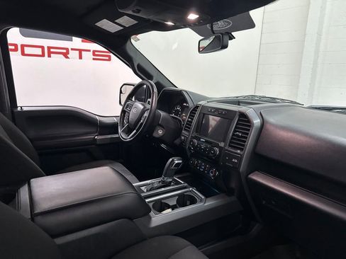 Used 2018 Ford F150 XLT w/ Equipment Group 302A Luxury AWD/4WD image 50