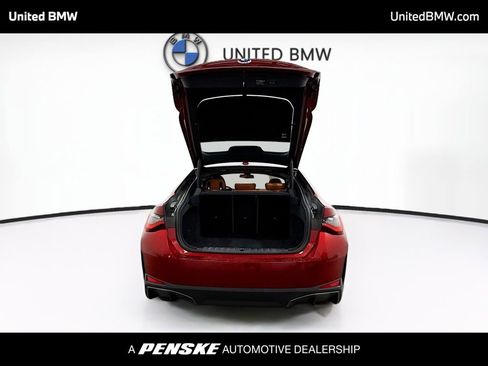 Certified 2025 BMW i4 eDrive40 image 14