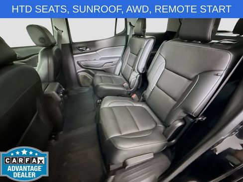 Used 2019 GMC Acadia SLT w/ LPO, Floor Liner Package AWD/4WD image 25