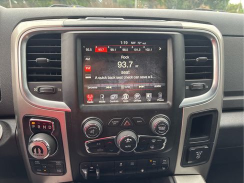 Used 2016 RAM 1500 Big Horn AWD/4WD image 10