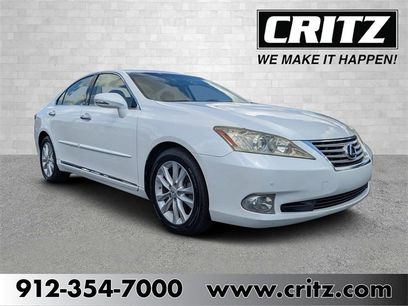 Used 2012 Lexus ES 350