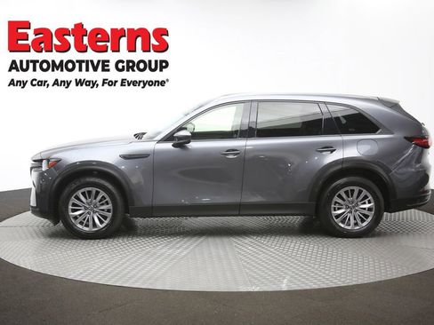 Used 2024 MAZDA CX-90 3.3 Turbo w/ Preferred Plus AWD/4WD image 62