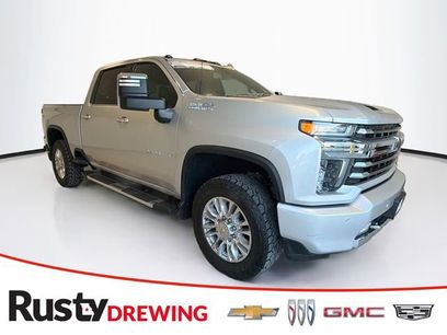 Certified 2023 Chevrolet Silverado 2500 High Country