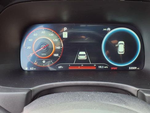 Used 2023 Hyundai Palisade Calligraphy image 20