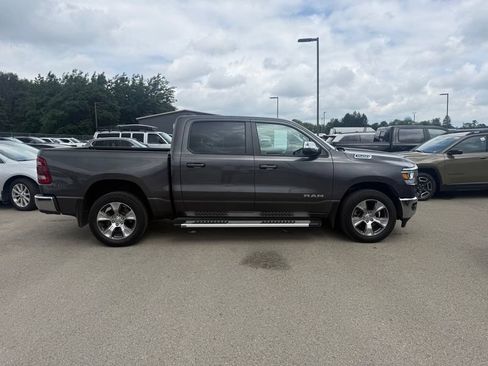 Used 2024 RAM 1500 Laramie AWD/4WD image 5