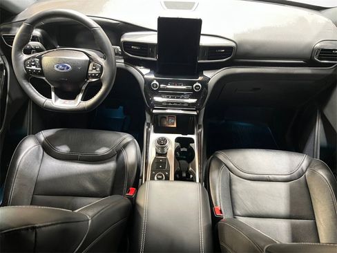 Used 2023 Ford Explorer ST w/ Technology Package image 40