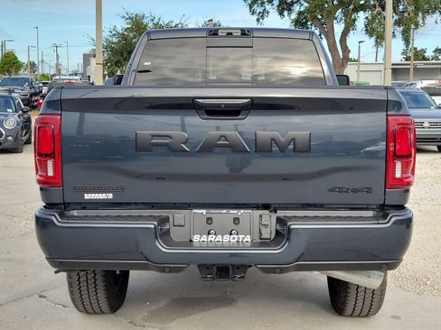 New 2026 RAM 2500 Big Horn image 4
