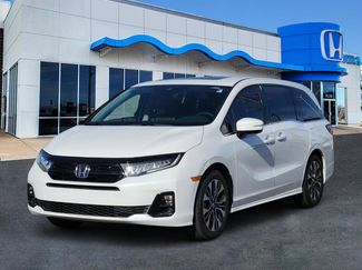 New 2026 Honda Odyssey Elite video 2