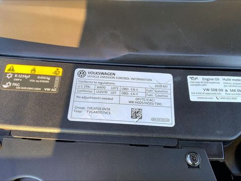 Used 2026 Volkswagen Atlas SE image 34