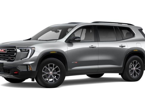 New 2026 GMC Acadia AT4 w/ Luxury Package image 29