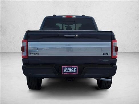 Used 2021 Ford F150 Platinum image 6