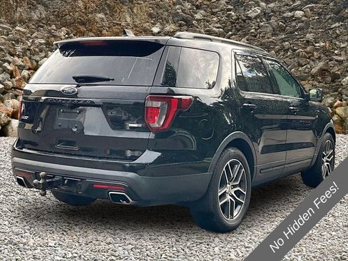Used 2016 Ford Explorer Sport AWD/4WD image 2