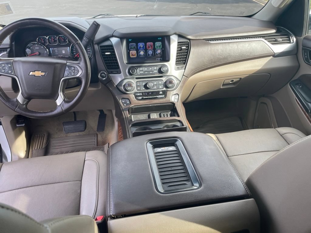 Used 2017 Chevrolet Tahoe Premier AWD/4WD image 20