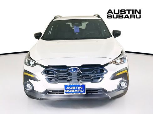 Used 2025 Subaru Crosstrek 2.5i Sport w/ Crosstrek Mirror Package image 3