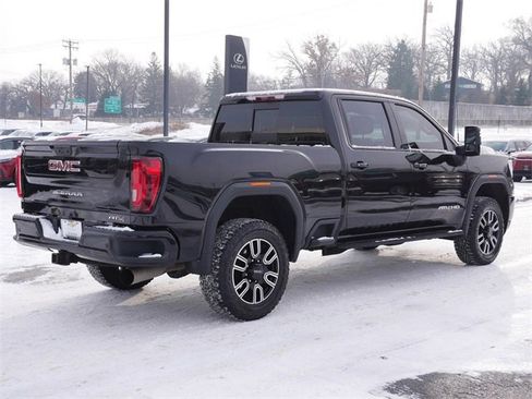 Used 2023 GMC Sierra 2500 AT4 w/ AT4 Premium Plus Package image 5