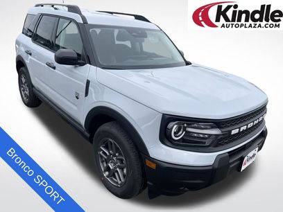 New 2026 Ford Bronco Sport Big Bend w/ Convenience Package