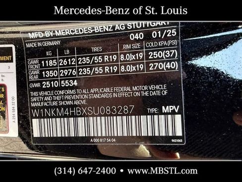 Certified 2025 Mercedes-Benz GLC 300 4MATIC image 22